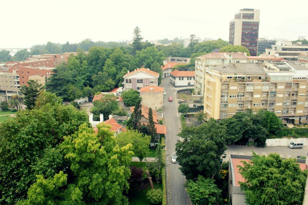 Galiza Apartment Porto Szoba fotó