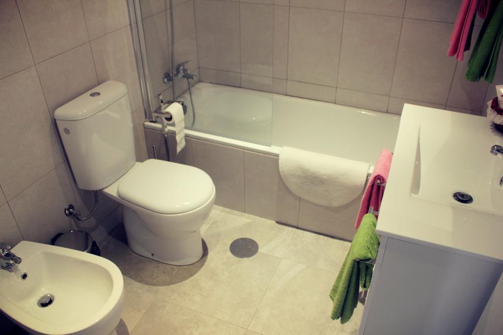Galiza Apartment Porto Szoba fotó