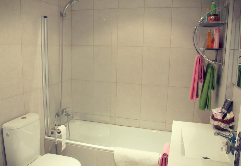Galiza Apartment Porto Szoba fotó