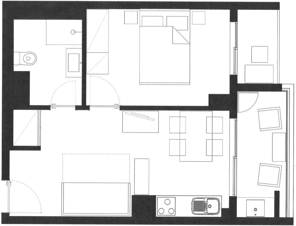Galiza Apartment Porto Kültér fotó