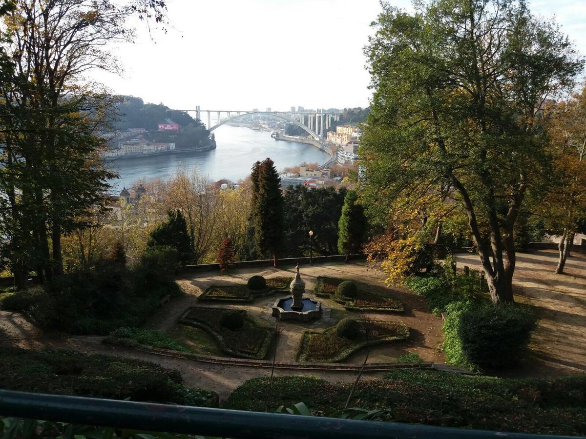 Galiza Apartment Porto Kültér fotó