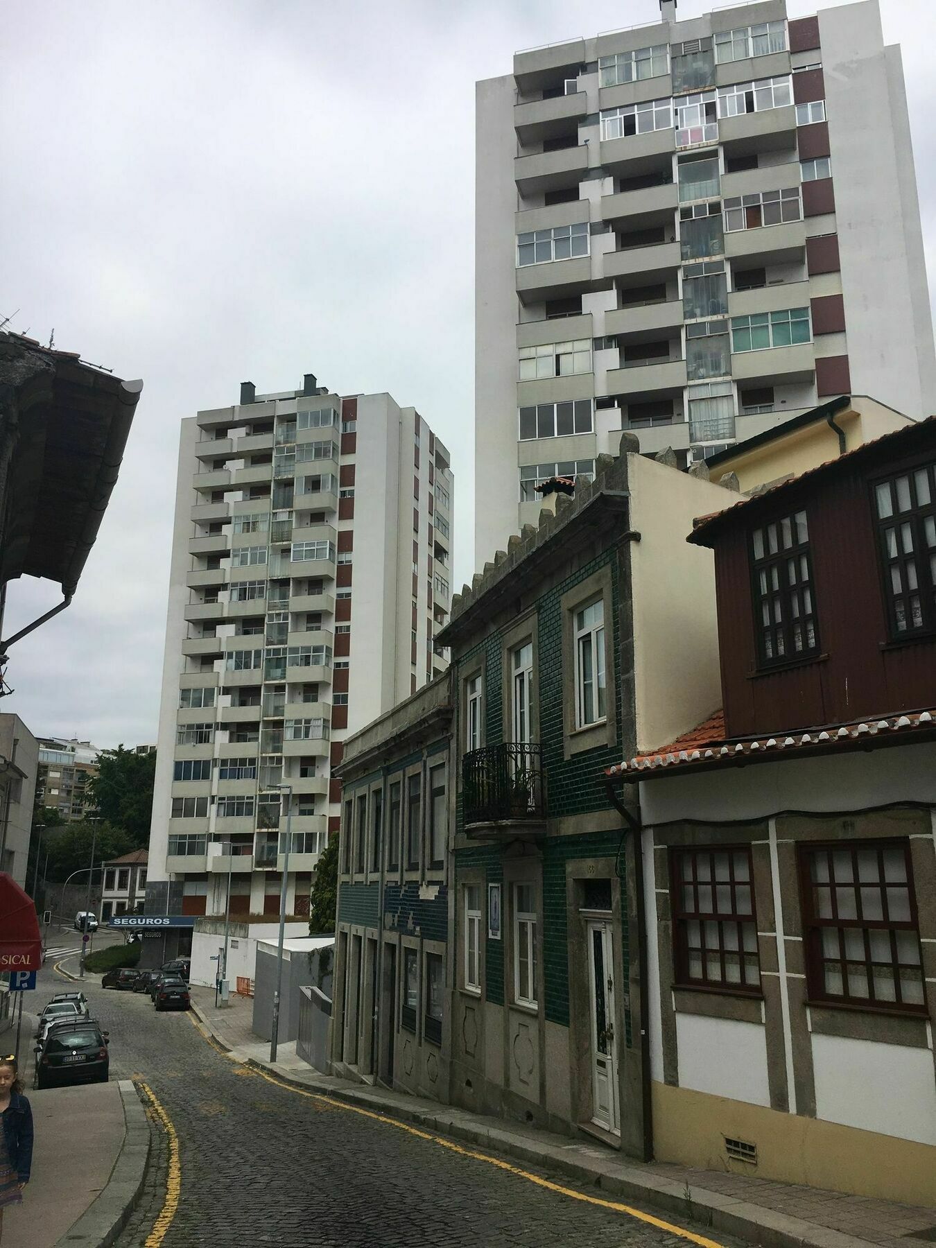 Galiza Apartment Porto Kültér fotó