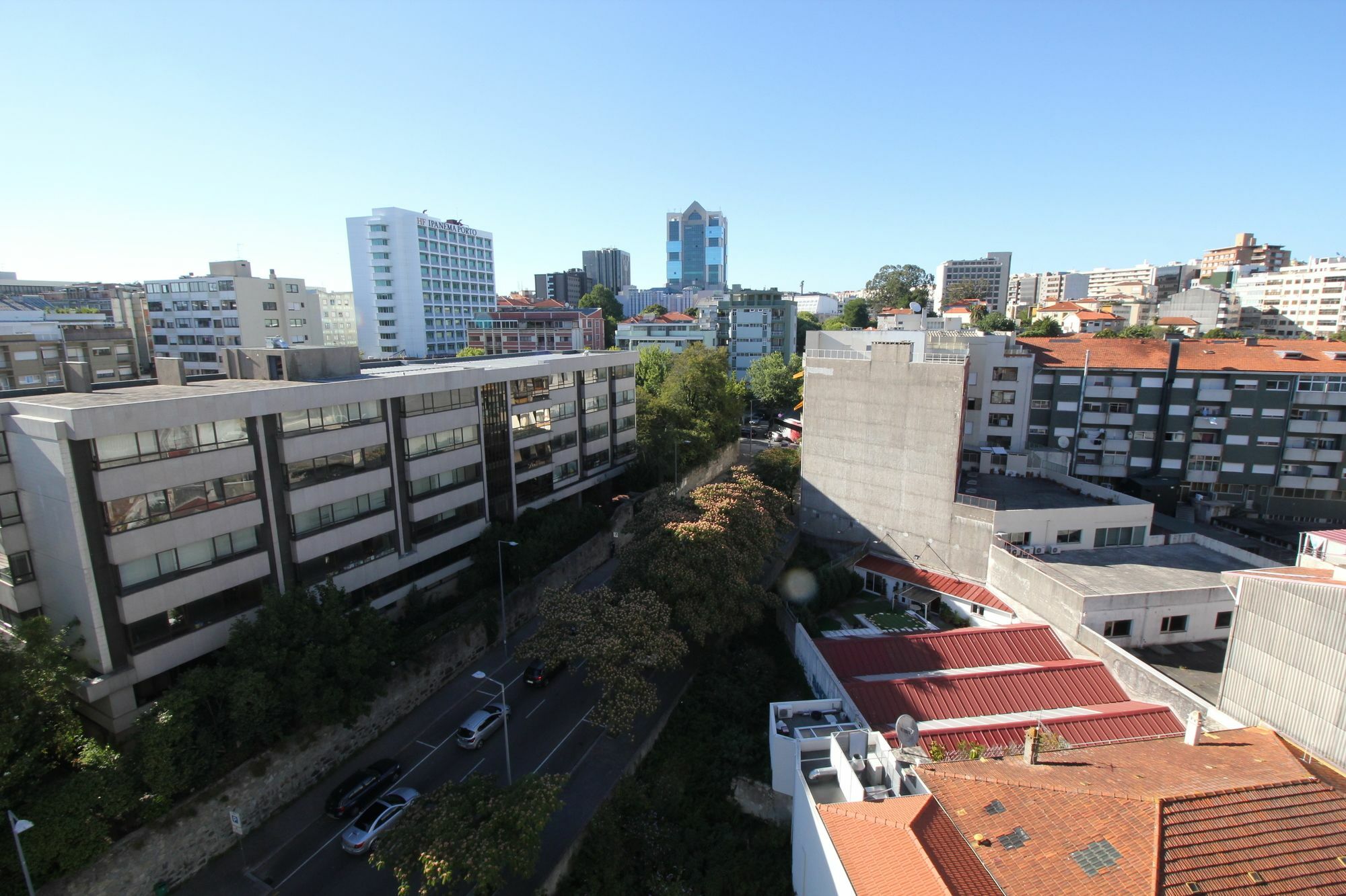Galiza Apartment Porto Kültér fotó
